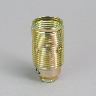 TRU COMPONENTS TC-10475796 Lampenfassung Sockel (Miniaturlampen): E10  Anschluss: Lötstift 1 St. kaufen