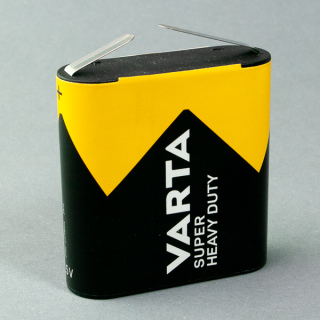 9V Blockbatterie 6LR61, 2,99 €