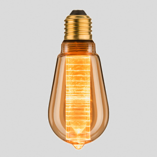 Inner LED 19,90 4W, € Edisonlampe Glow