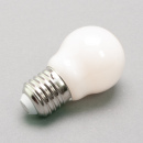 E27 Tropfen LED opal 6,5W