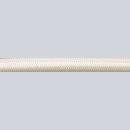 textilumflochtenes Kabel NYM-J 5x1,5mm², elfenbein