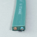 Illukabel Flachleitung 2x1,5mm² grün