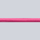 SP Textilkabel Anschlussleitung 2x0,75mm², pink