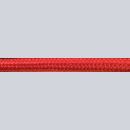 SP Textilkabel Anschlussleitung 3x0,75mm², rot